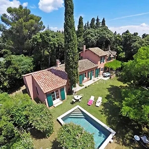 Campagne Bertani Villeneuve-lès-Avignon