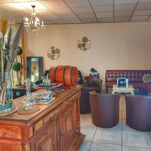 ** Hotel Le Milan France