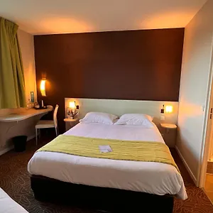 *** Hotel Brit Saint-meen-le-grand En Broceliande France
