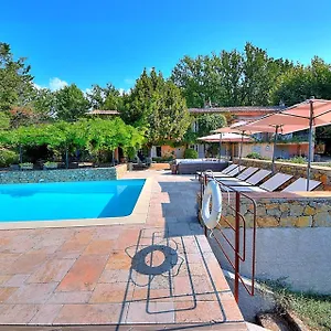  Bed & Breakfast La Bergerie Barbebelle - Piscine - Proche Tourtour - Gorges Du Verdon - Lac De Sainte Croix